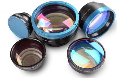 F-theta Lenses