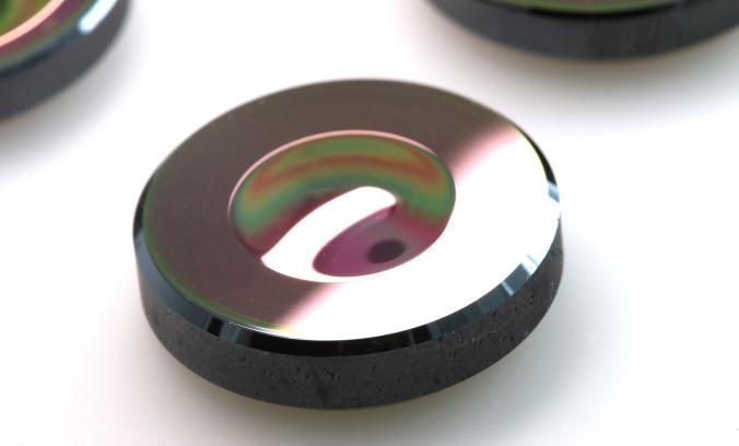Chalcogenide glass