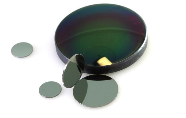 Germanium windows design