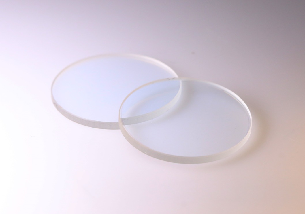 Quartz Fused Silica Windows
