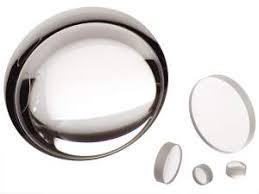 Cleaning and maintenance of optical lenses in laser instruments